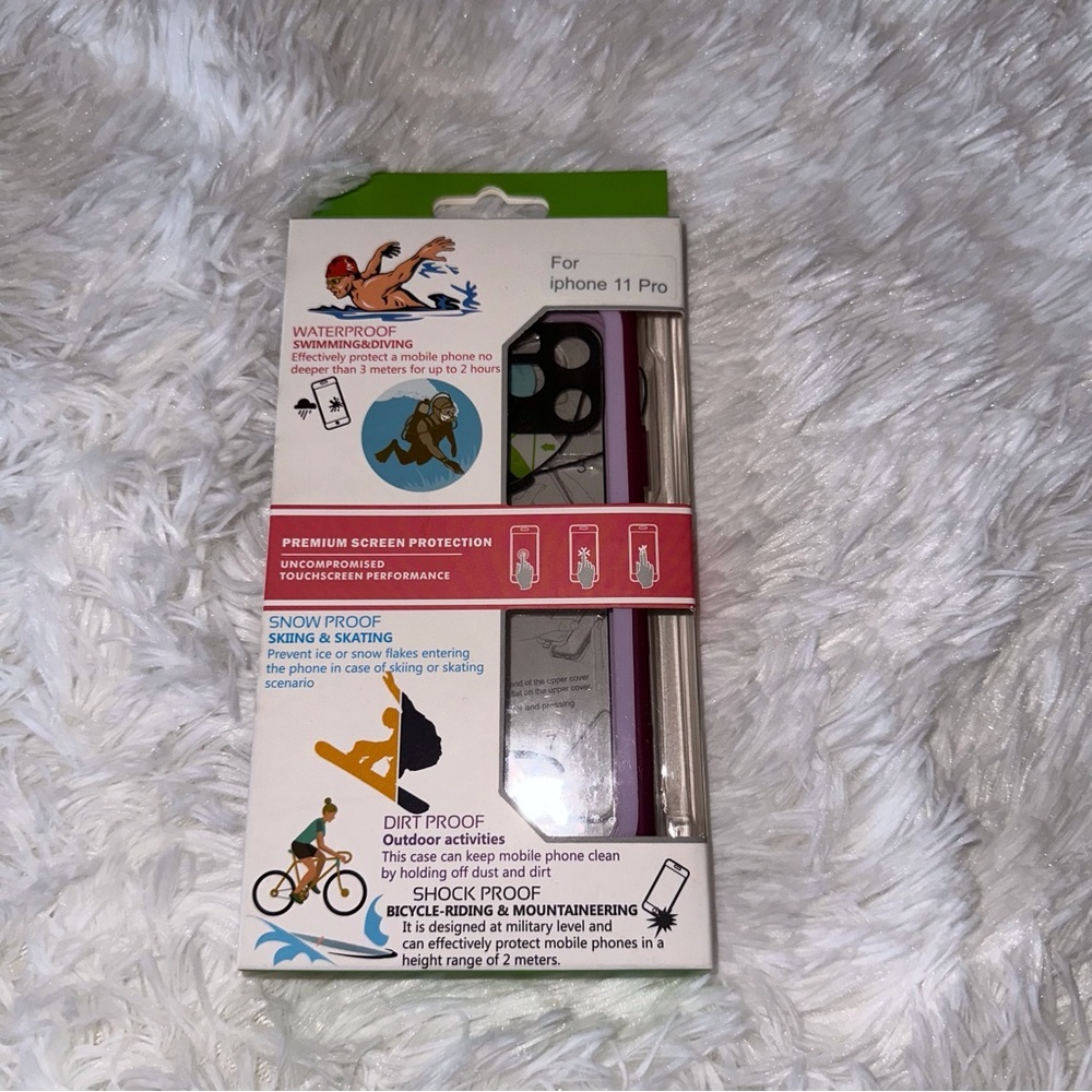 Waterproof Case